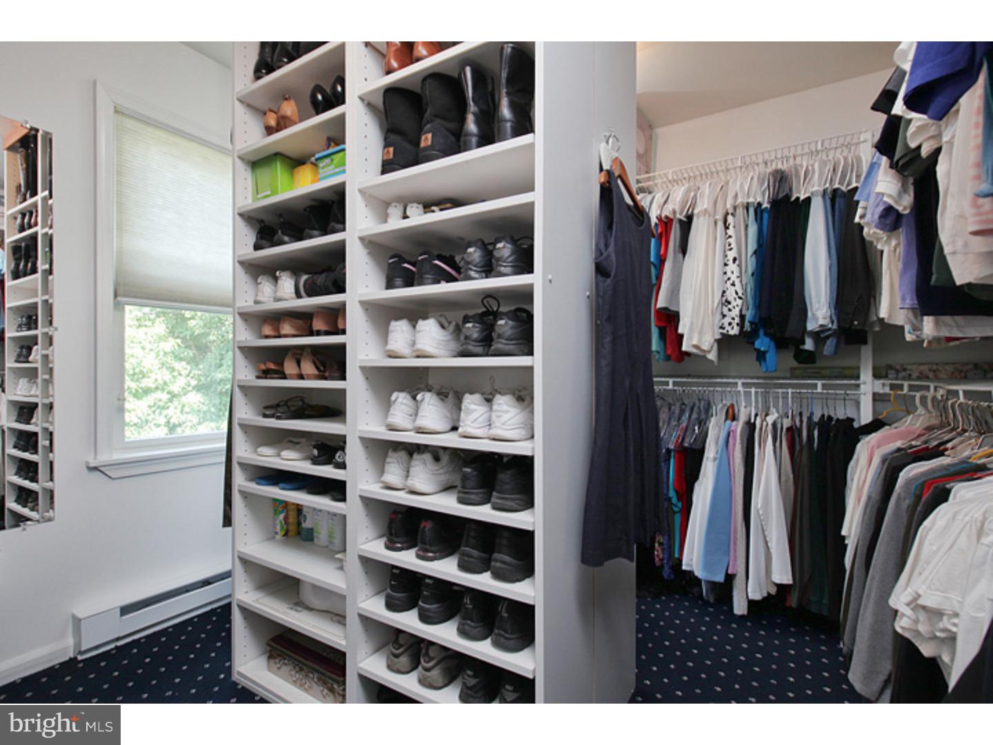 334 Perkintown Road Pedricktown, NJ 08067 - Photo 15 of 24 Walk-in Closet