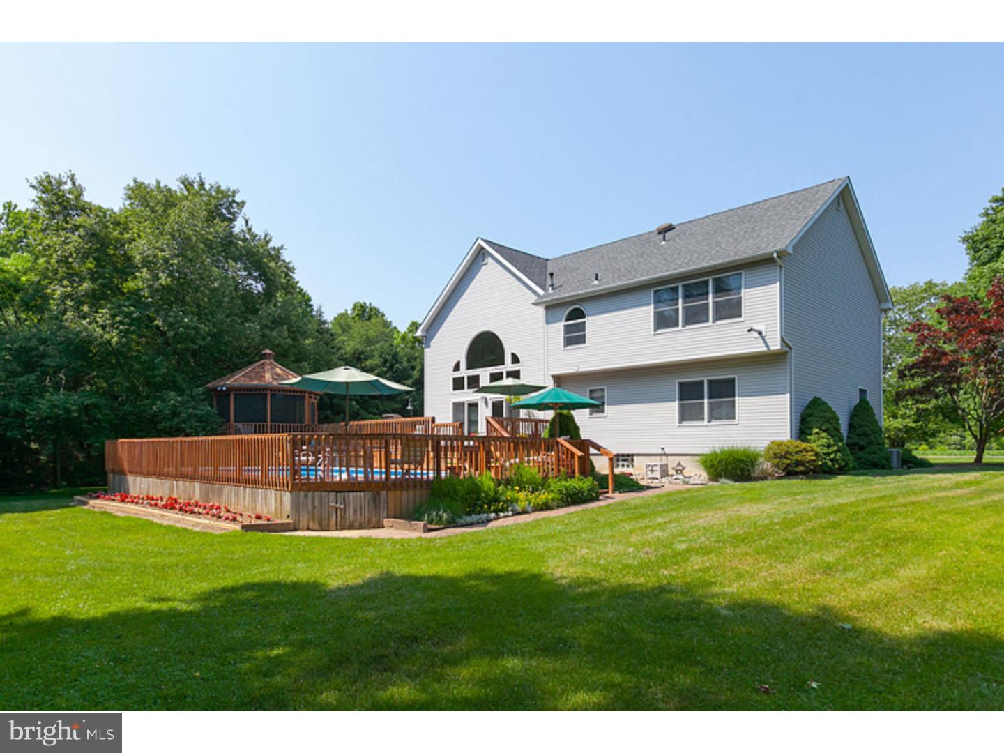 334 Perkintown Road Pedricktown, NJ 08067 - Photo 23 of 24 Exterior Back