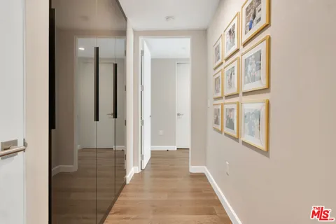 a view of a hallway