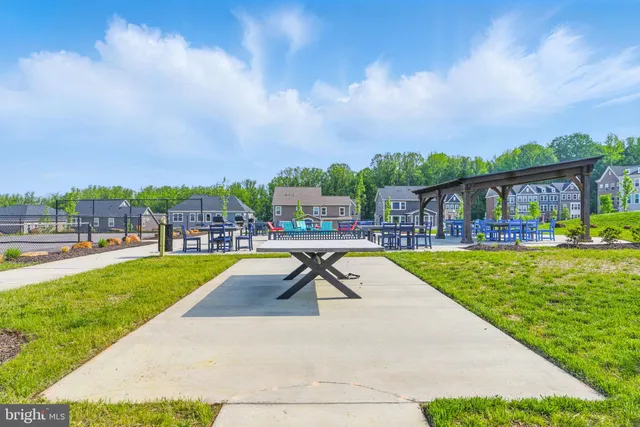 a view of a basket ball ground