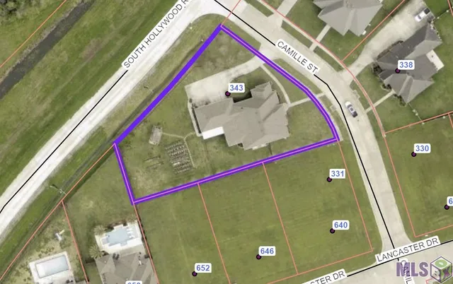 $575,000 | 343 Camille Street, Houma, LA 70360