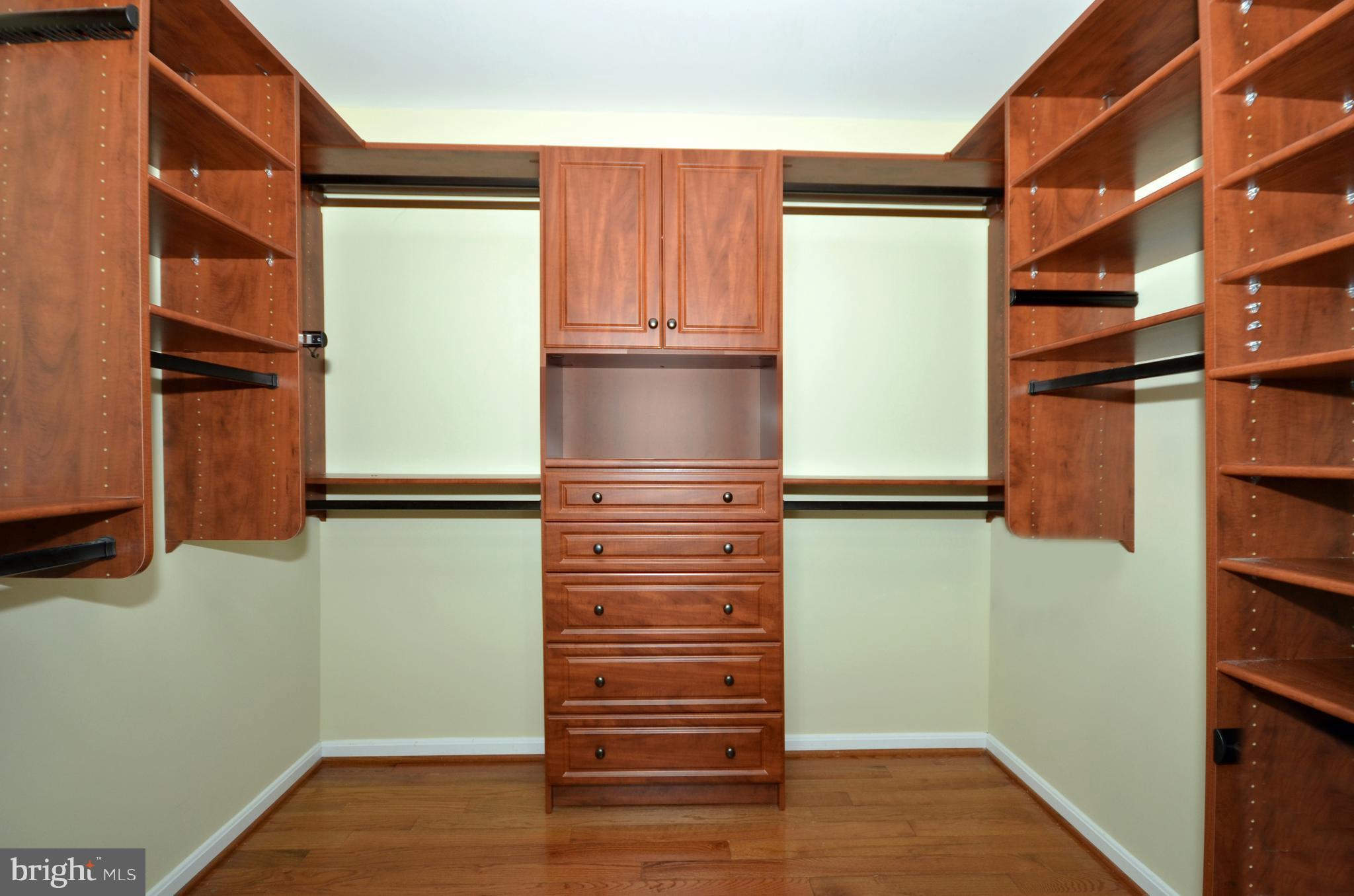 3504 Old Trail Road Edgewater, MD 21037 - Photo 12 of 30 Custom His and Hers Closets