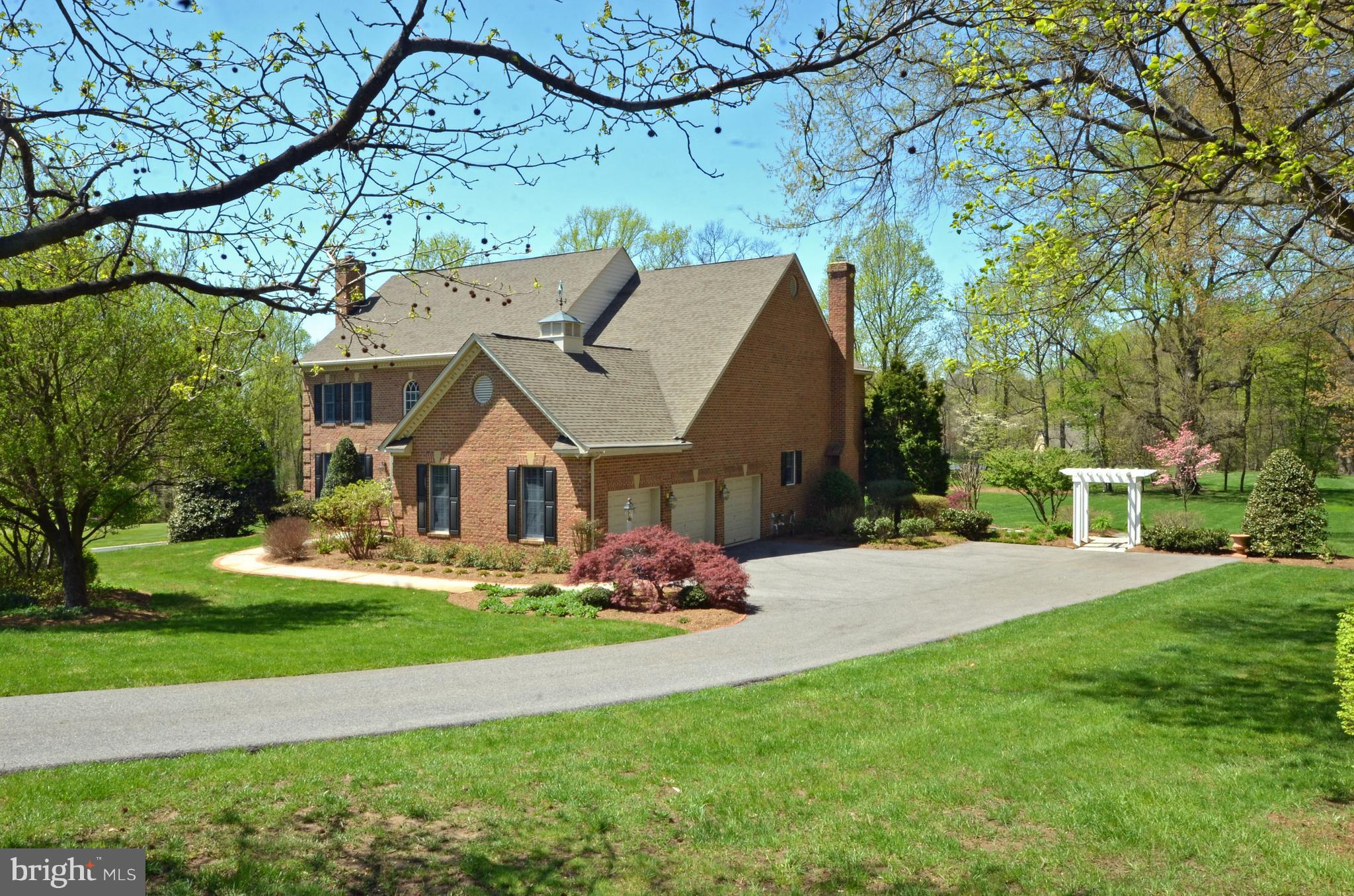 3504 Old Trail Road Edgewater, MD 21037 - Photo 22 of 30 Exceptional Curb Appeal
