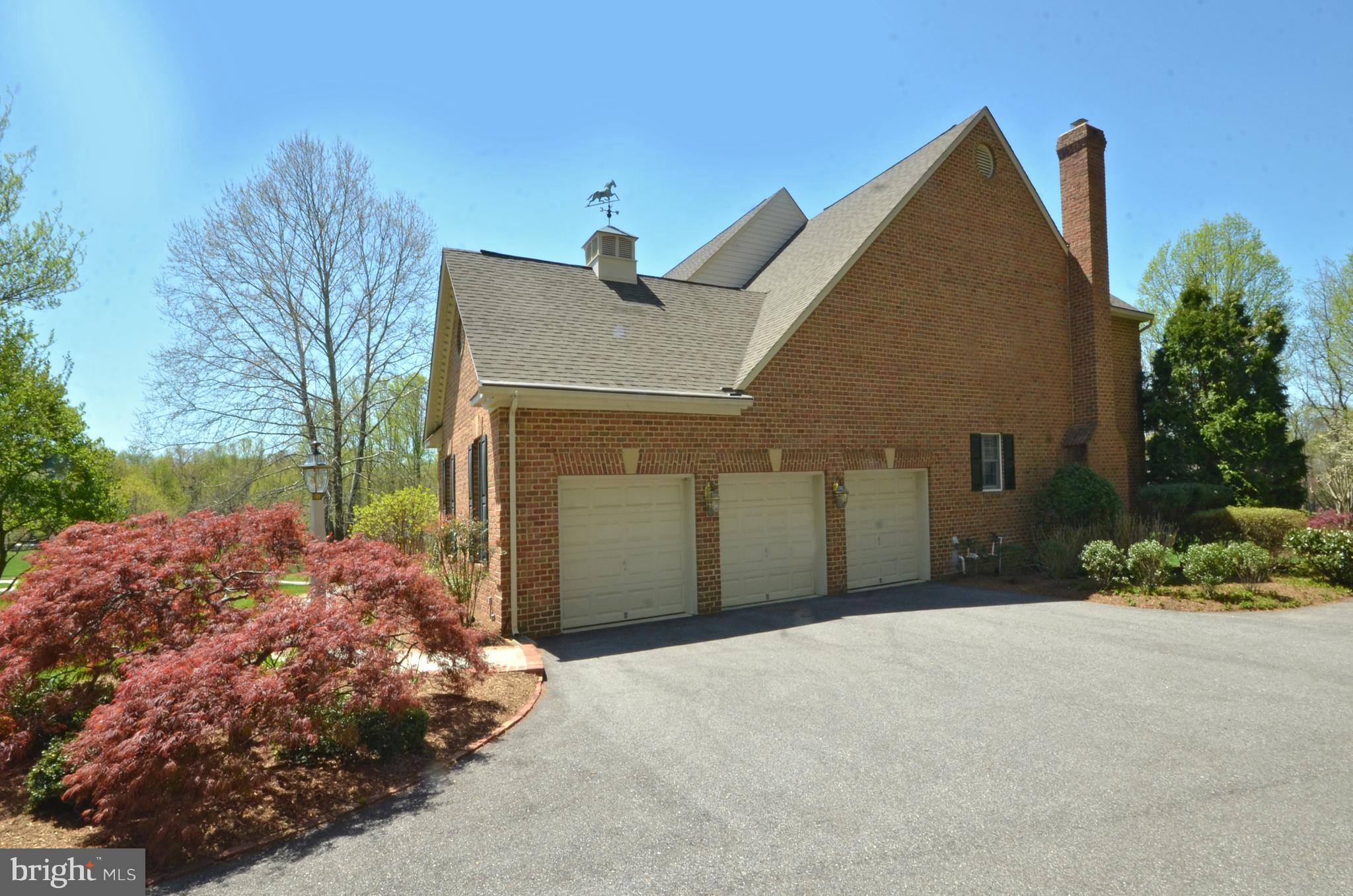 3504 Old Trail Road Edgewater, MD 21037 - Photo 23 of 30 Three Car Garage