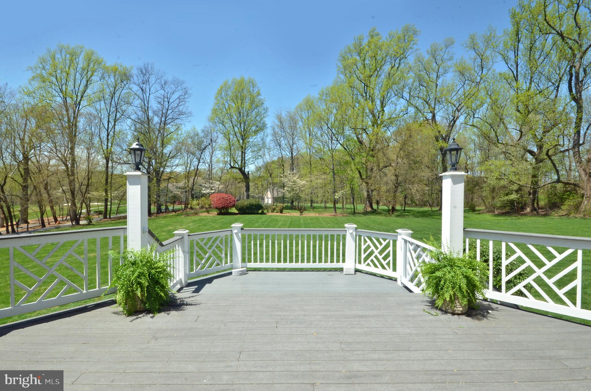 3504 Old Trail Road Edgewater, MD 21037 - Photo 25 of 30 Expansive Lot with Mature Trees