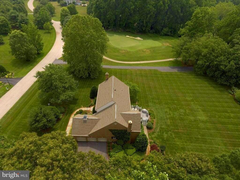 3504 Old Trail Road Edgewater, MD 21037 - Photo 27 of 30 Adjacent to 2nd Hole of The Golf Club at SRC