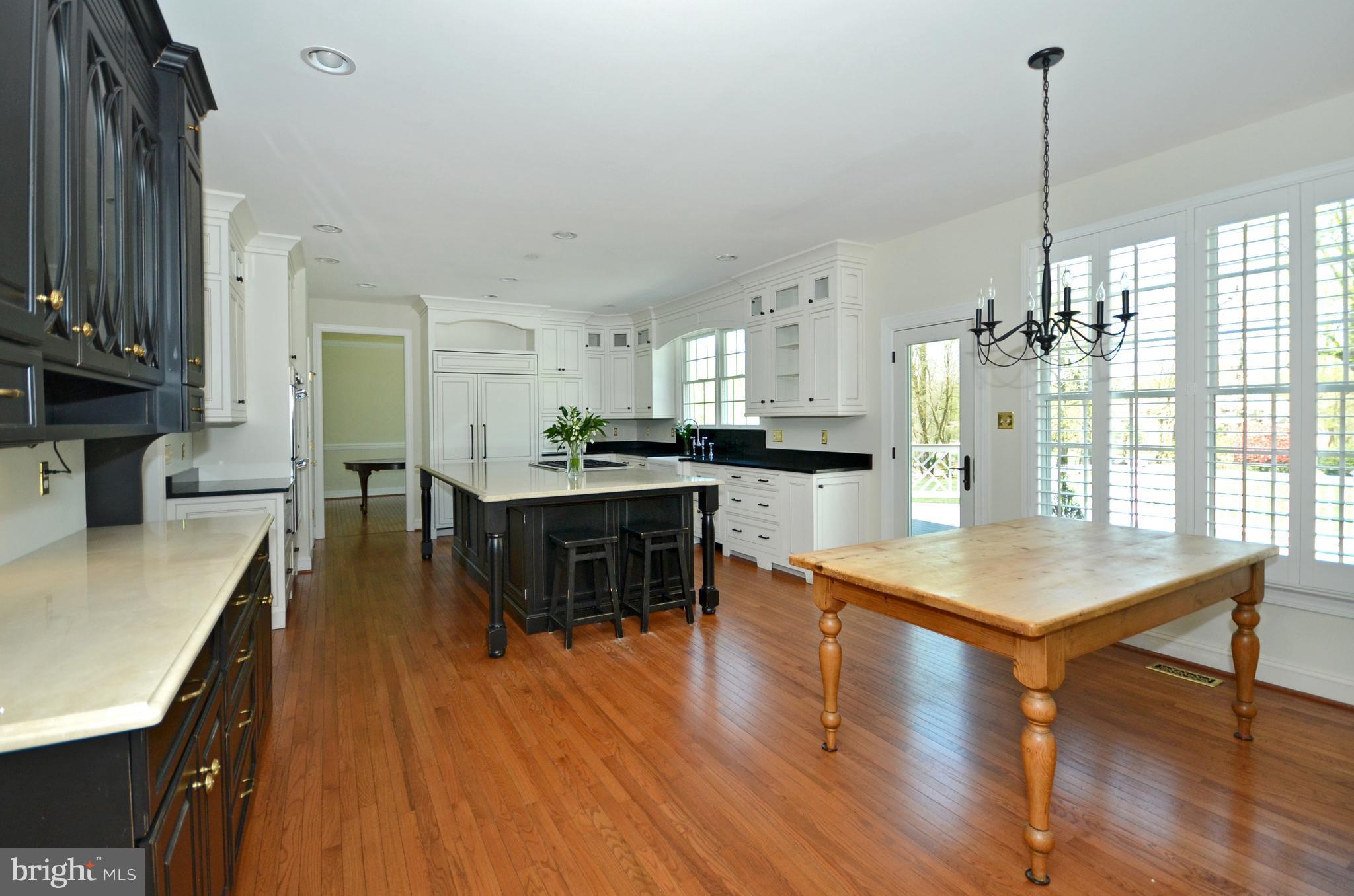 3504 Old Trail Road Edgewater, MD 21037 - Photo 6 of 30 Beautiful Open and Updated Gourmet Kitchen
