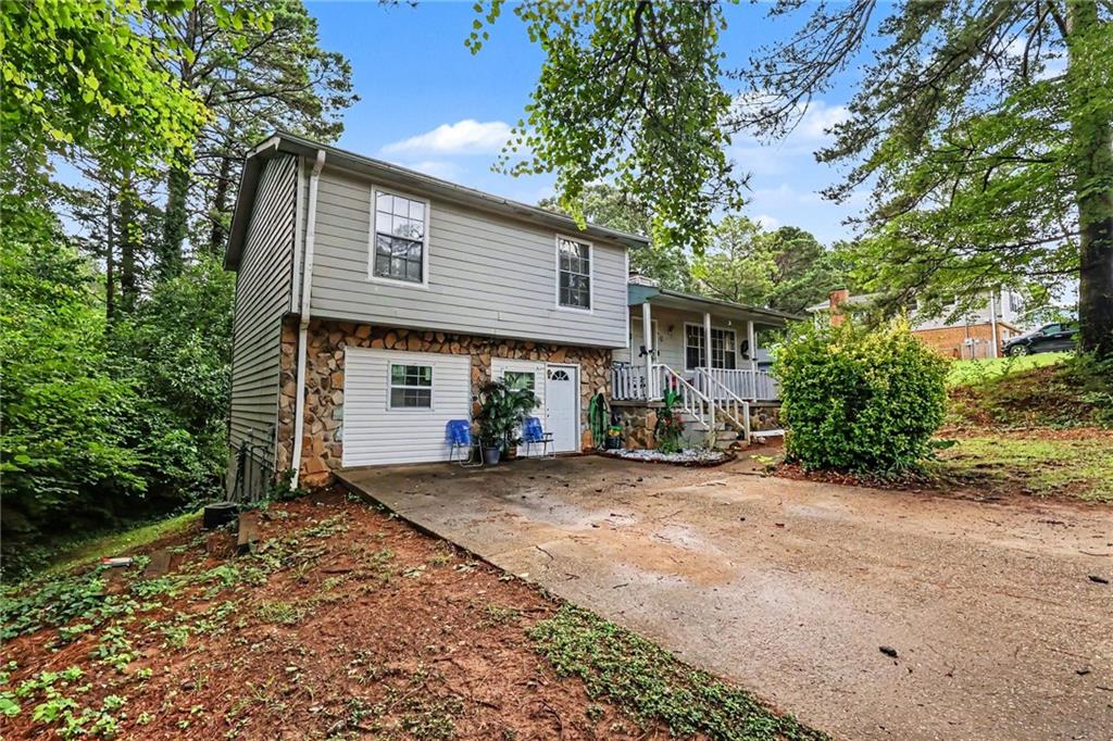 134 Rountree Road Riverdale, GA 30274 - Photo 4 of 36