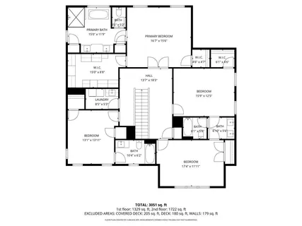 $1,350,000 | 1941 Royal Court, Atlanta, GA 30341