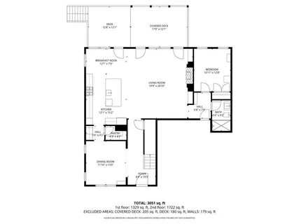 $1,350,000 | 1941 Royal Court, Atlanta, GA 30341