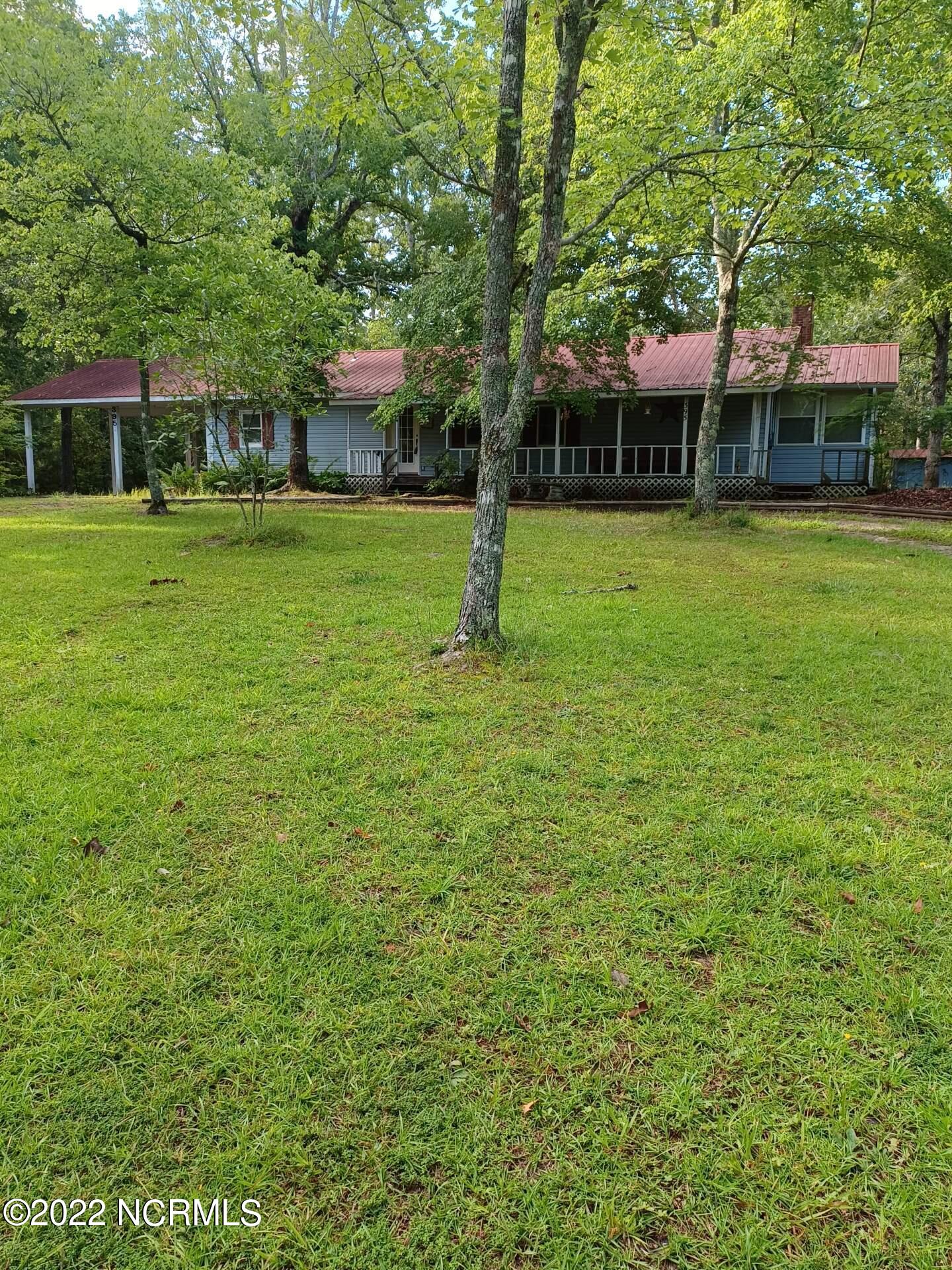 395 Manor Road Carthage, NC 28327 - Photo 1 of 41 FRONT