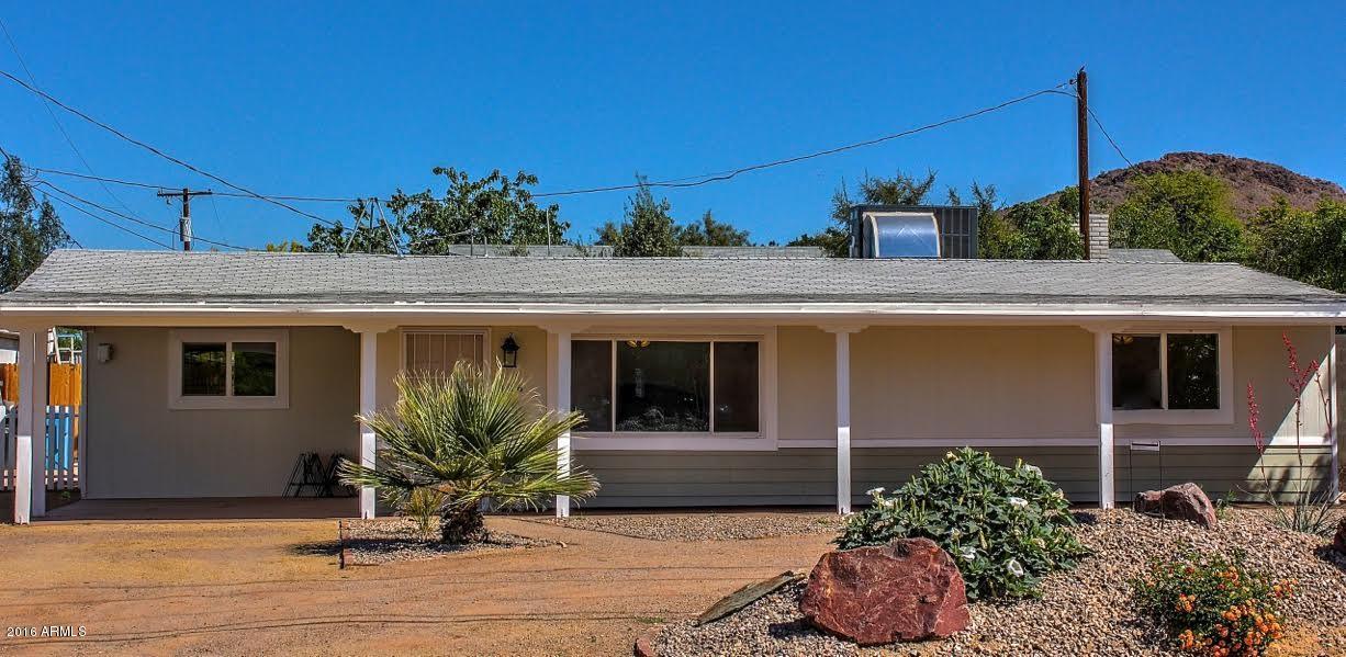 1106 East Roberts Road Phoenix, AZ 85022 - Photo 1 of 24 Front