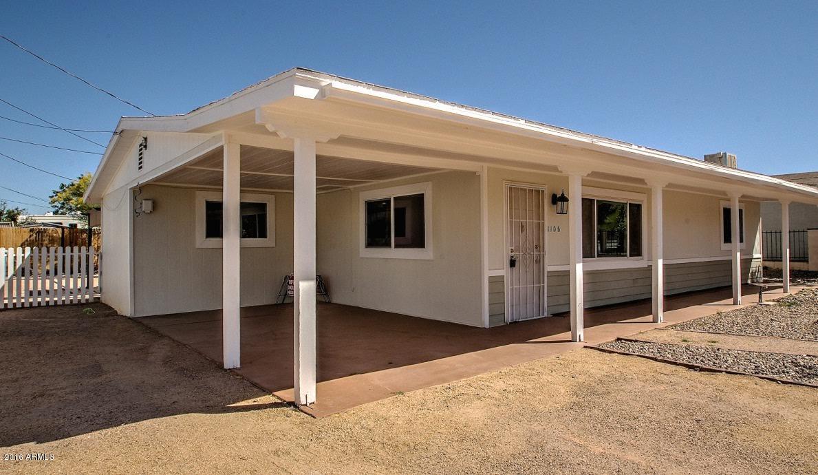 1106 East Roberts Road Phoenix, AZ 85022 - Photo 24 of 24 Front