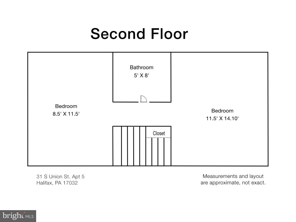 31 Union Street, Unit 5 Halifax, PA 17032 - Photo 27 of 27