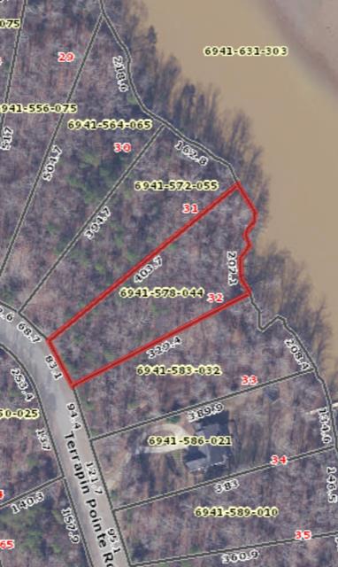421 Terrapin Pointe Road Hodges, SC 29653 - Photo 1 of 1