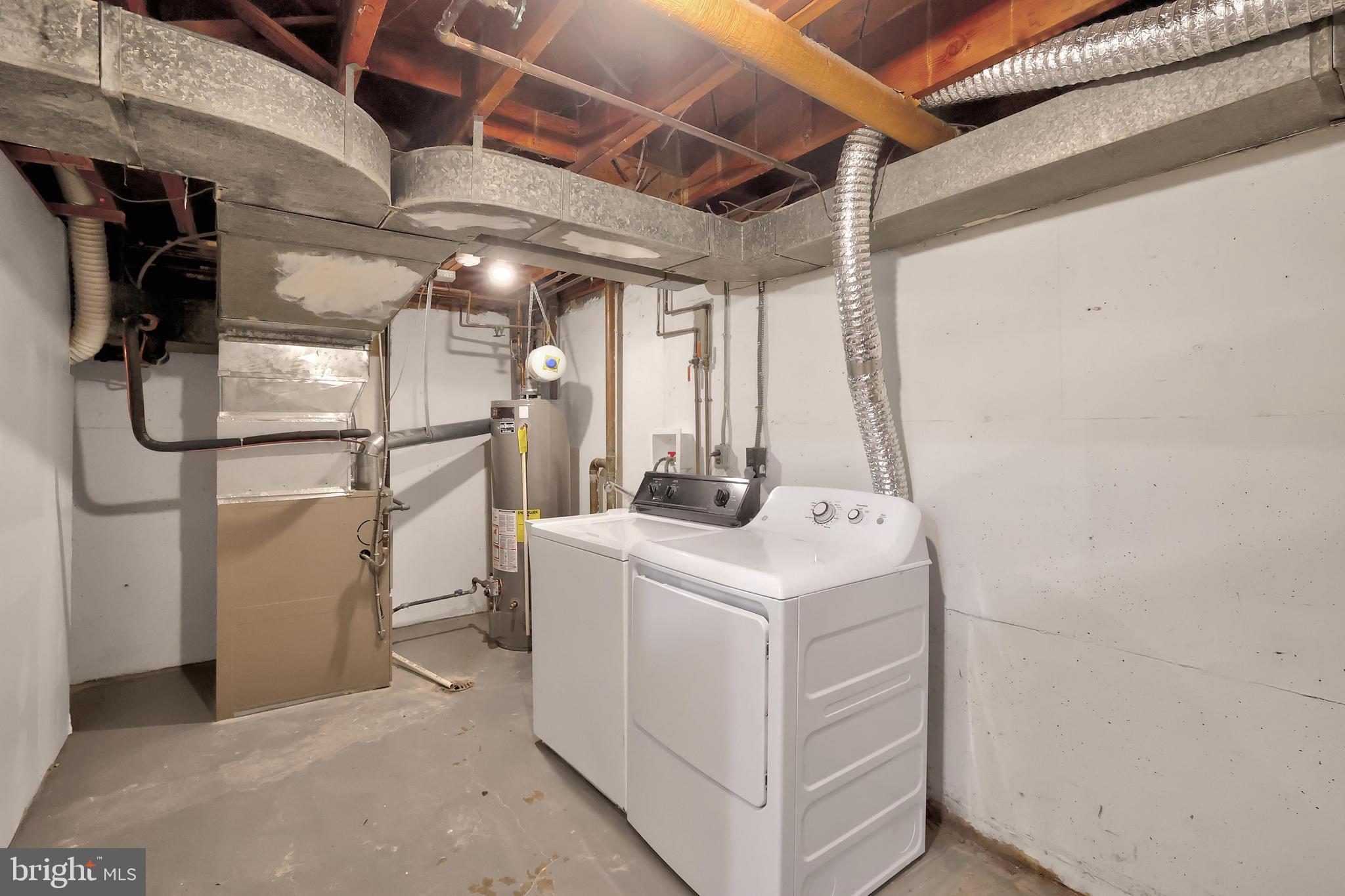 745 3rd Street Southwest, Unit 403 Washington, DC 20024 - Photo 22 of 33 Laundry/Storage