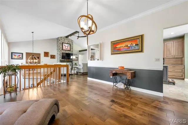 $585,000 | 15 Eagles Way Lane, Lake St. Louis, MO 63367