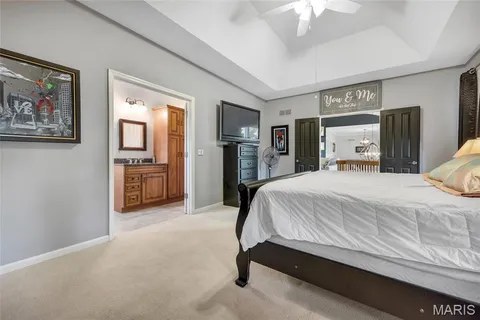 $590,000 | 15 Eagles Way Lane, Lake St. Louis, MO 63367