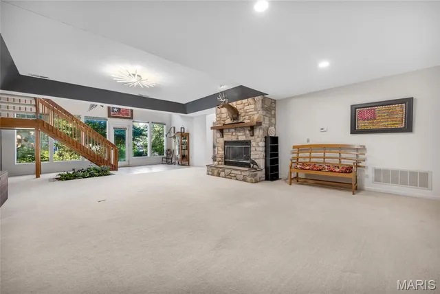 $575,000 | 15 Eagles Way Lane, Lake St. Louis, MO 63367