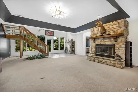 $590,000 | 15 Eagles Way Lane, Lake St. Louis, MO 63367