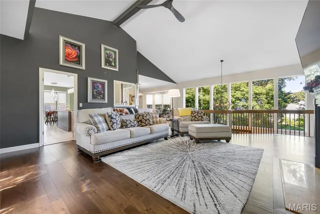 $585,000 | 15 Eagles Way Lane, Lake St. Louis, MO 63367