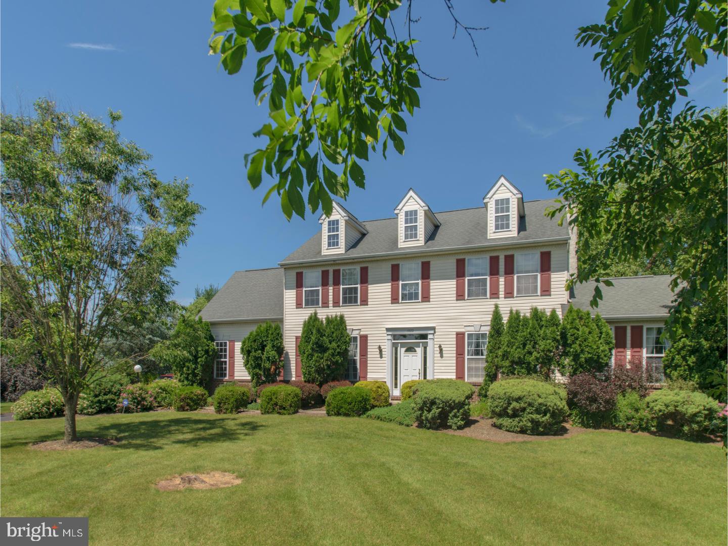 1022 Branch Mill Road Telford, PA 18969 - Photo 1 of 21 Exterior Front