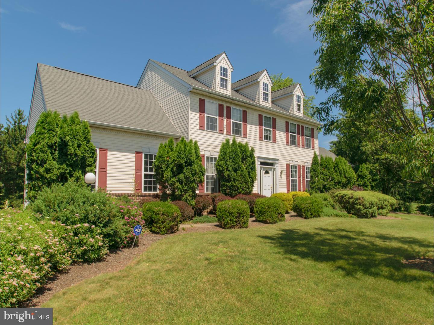 1022 Branch Mill Road Telford, PA 18969 - Photo 2 of 21 Exterior Front