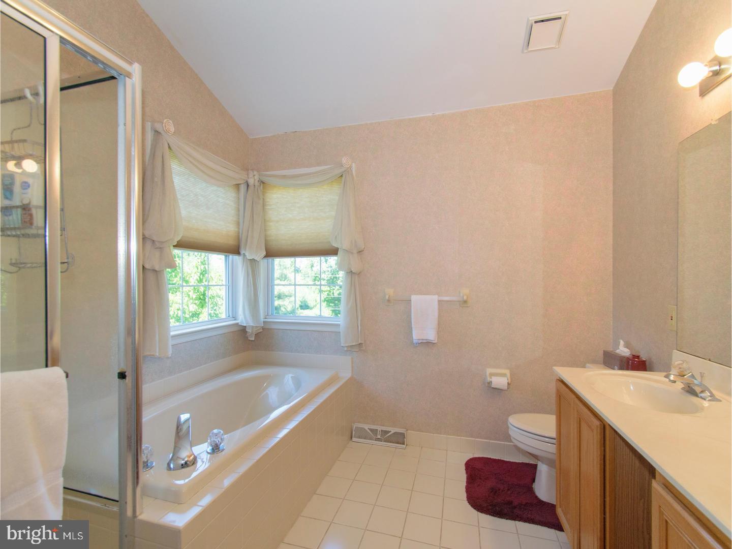 1022 Branch Mill Road Telford, PA 18969 - Photo 14 of 21 Master Bathroom