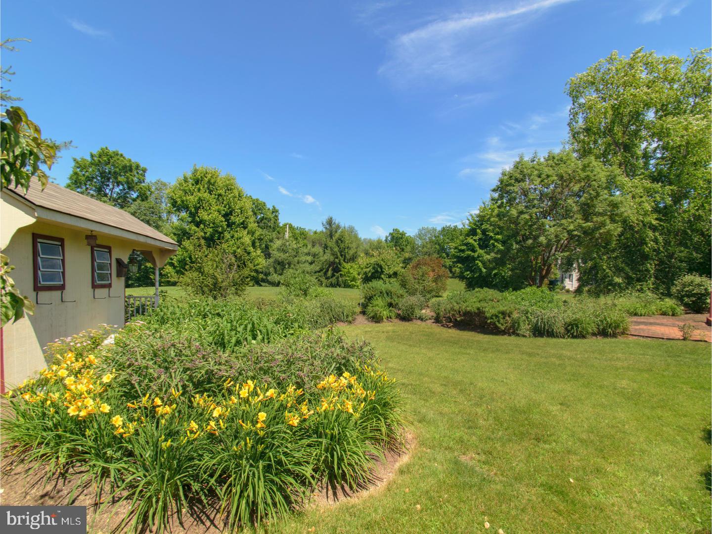 1022 Branch Mill Road Telford, PA 18969 - Photo 21 of 21 View in Back