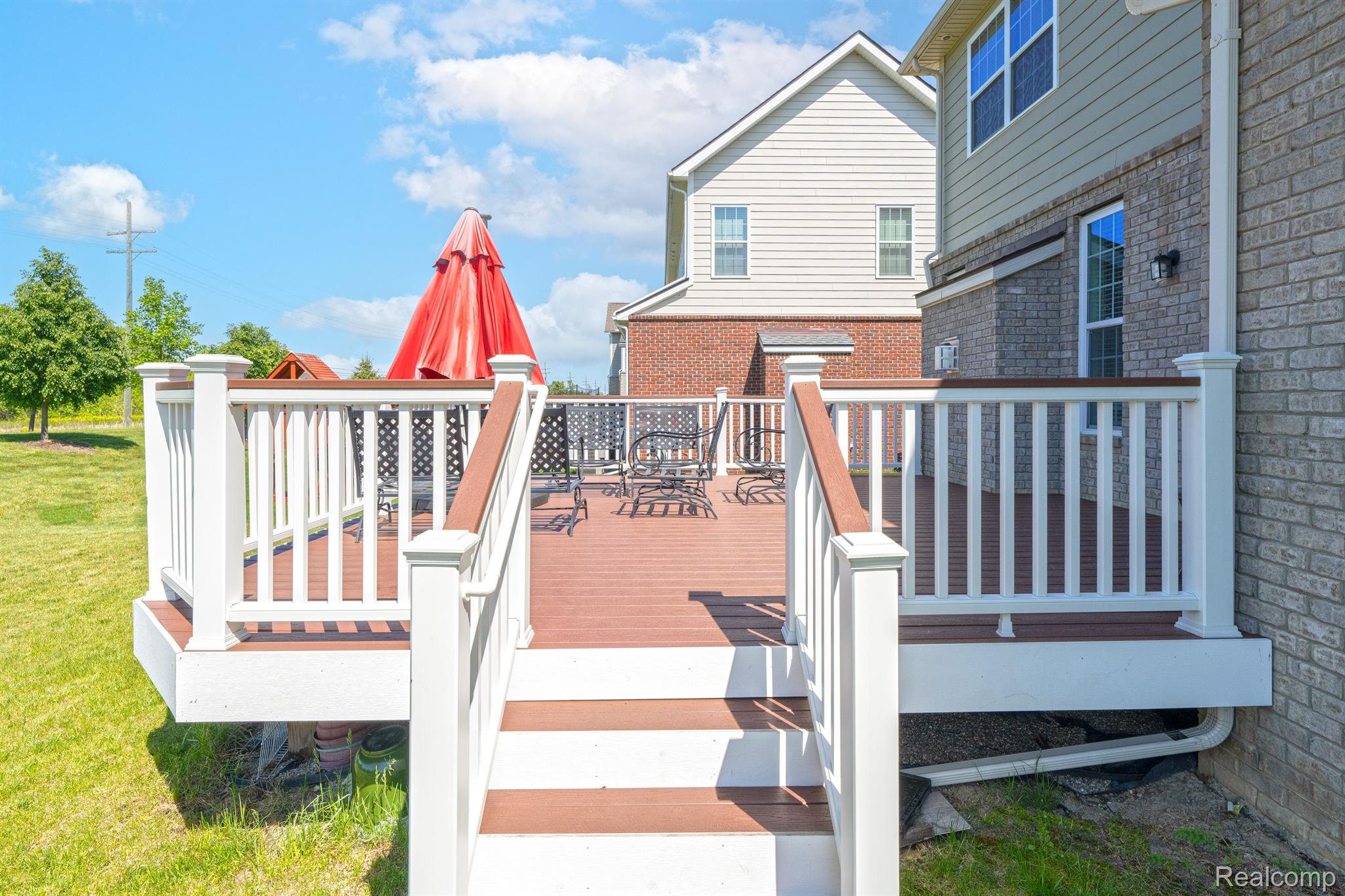 50918 Scarborough Road Canton, MI 48188 - Photo 33 of 35 Deck