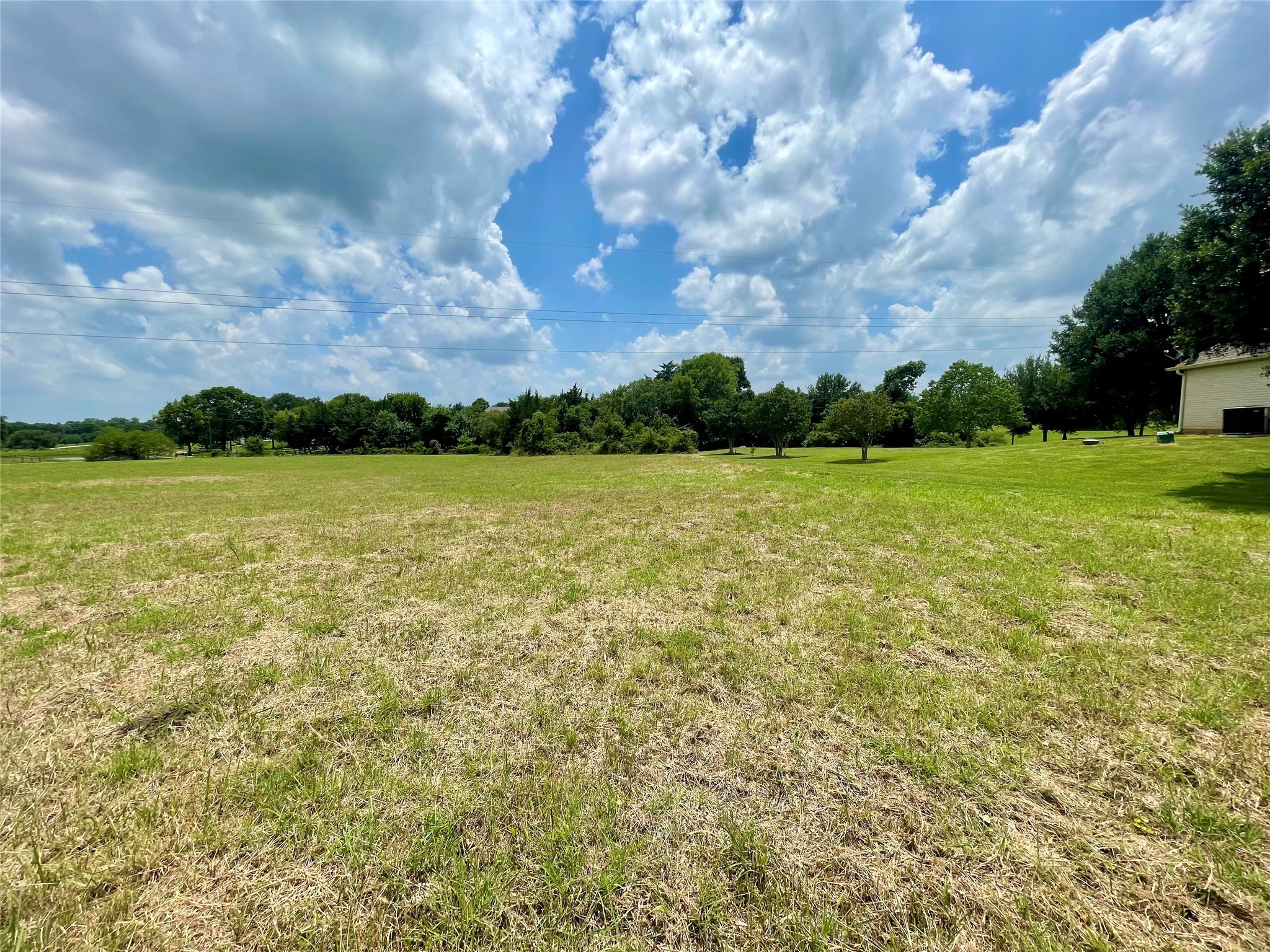 3395 Success Court Brenham, TX 77833 - Photo 5 of 10 a view of an outdoor space and yard