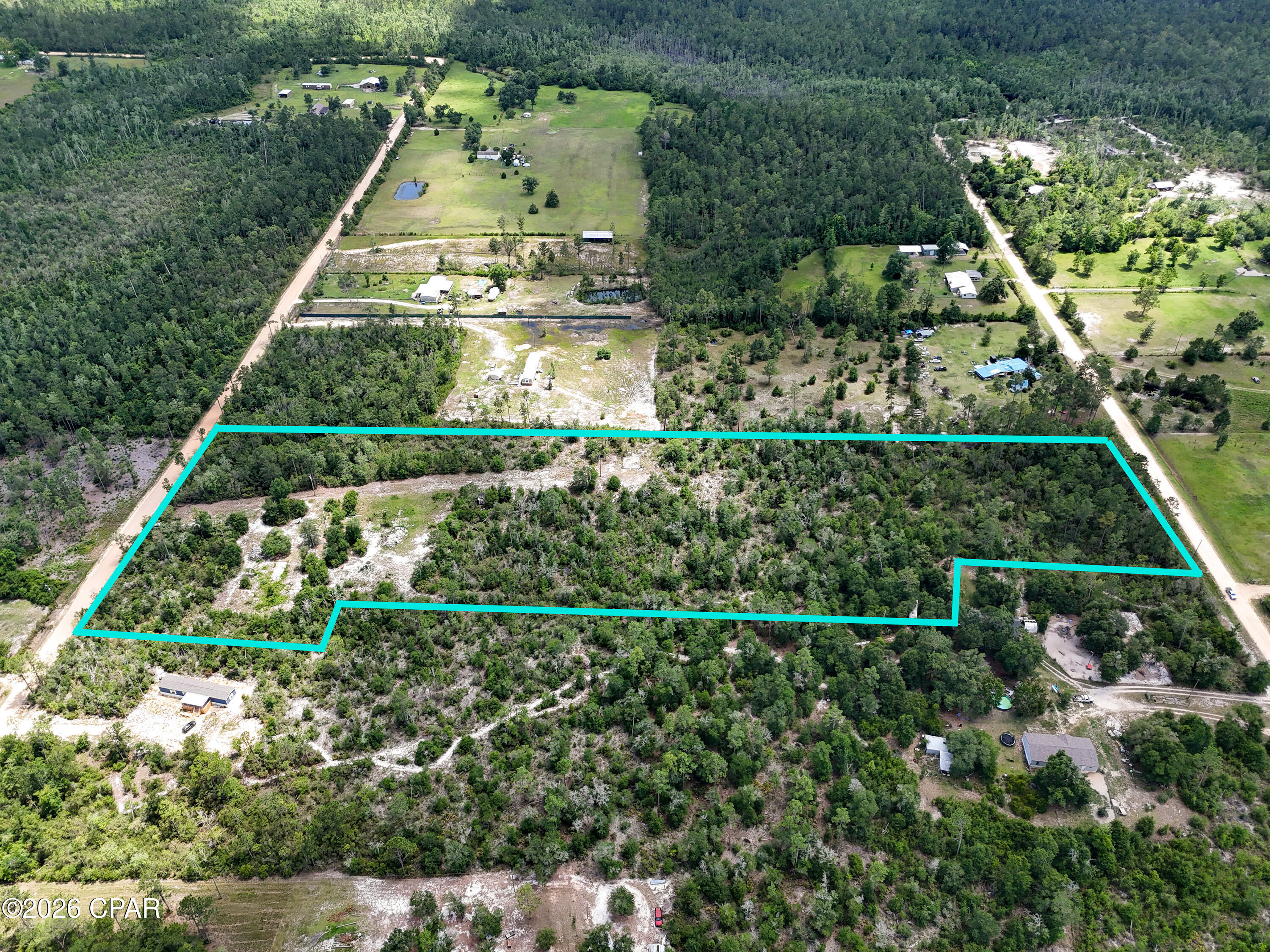 19511 Ross Road Fountain, FL 32438 - Photo 17 of 25