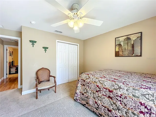 a view of outdoor space and yard