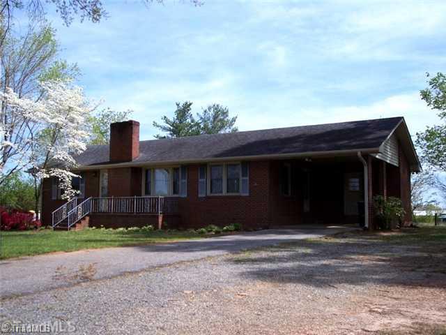 328 Deadmon Road Mocksville, NC 27028 - Photo 1 of 14 Exterior Front.