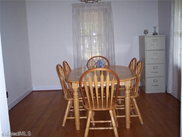 328 Deadmon Road Mocksville, NC 27028 - Photo 11 of 14 Dining Room.