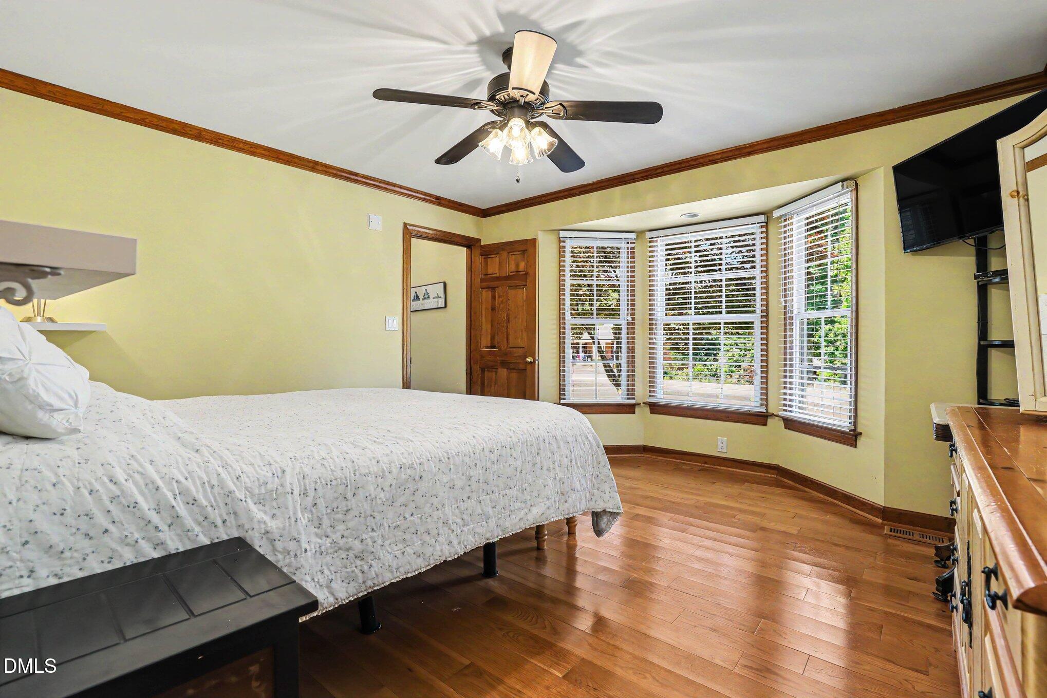 2256 Shotwell Road Clayton, NC 27520 - Photo 22 of 74 Main Floor Owners' Suite