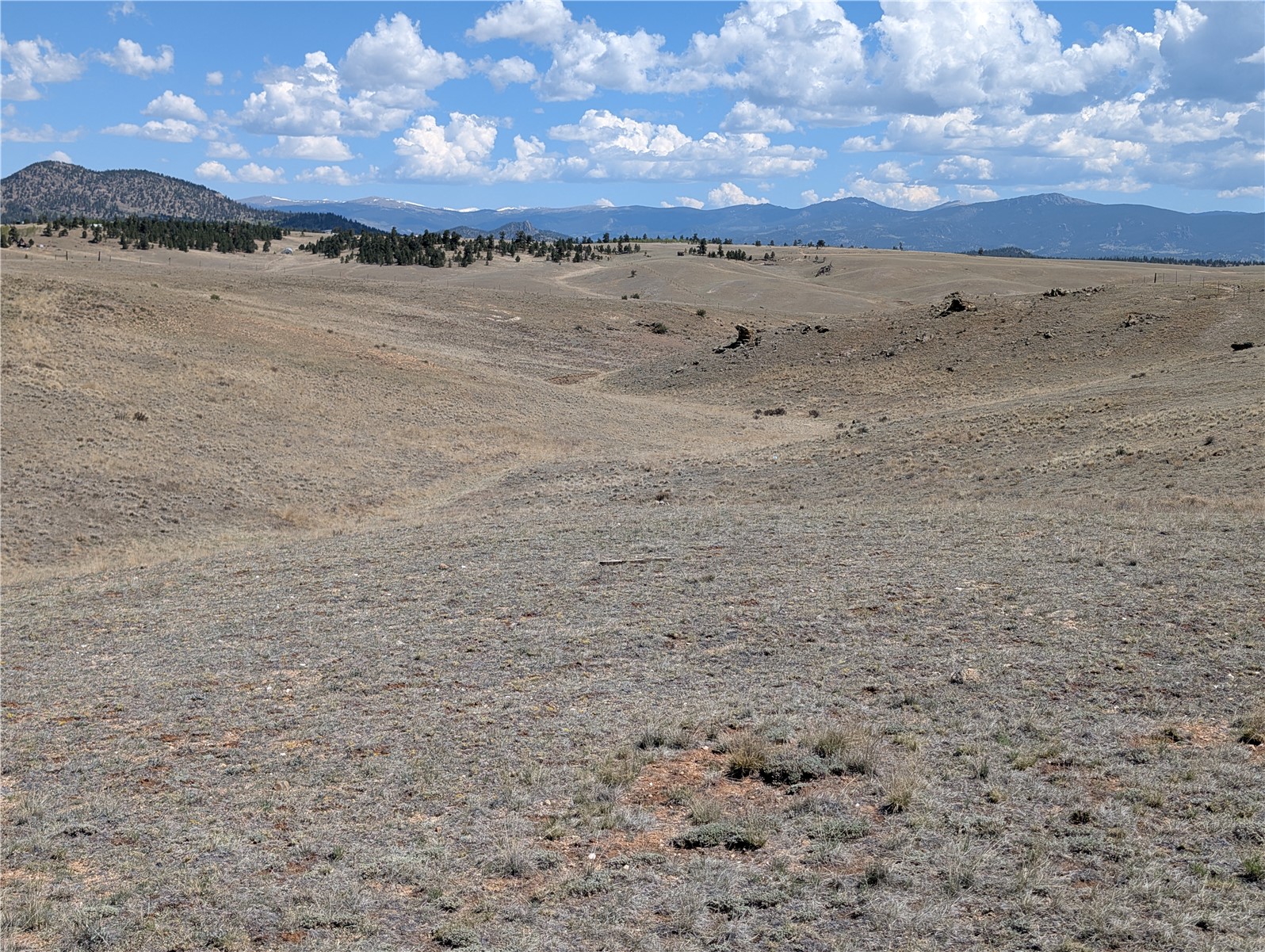 412 Andesite Way Como, CO 80432 - Photo 5 of 22 a view of lake view and mountain view