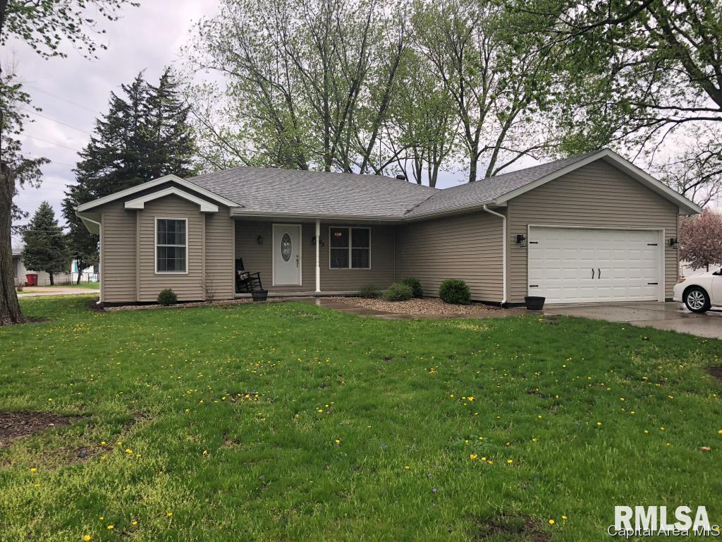 603 North Main Street Athens, IL 62613 - Photo 1 of 16 Gallery Image 1