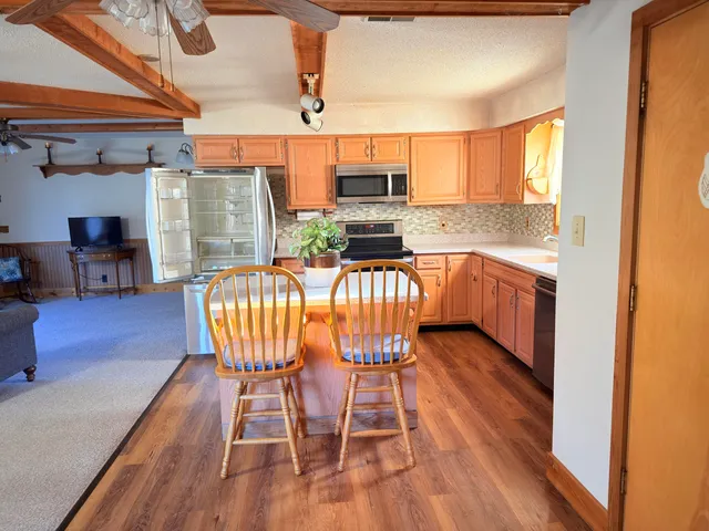 $230,000 | 15370 Rapids Drive, Hersey, MI 49639