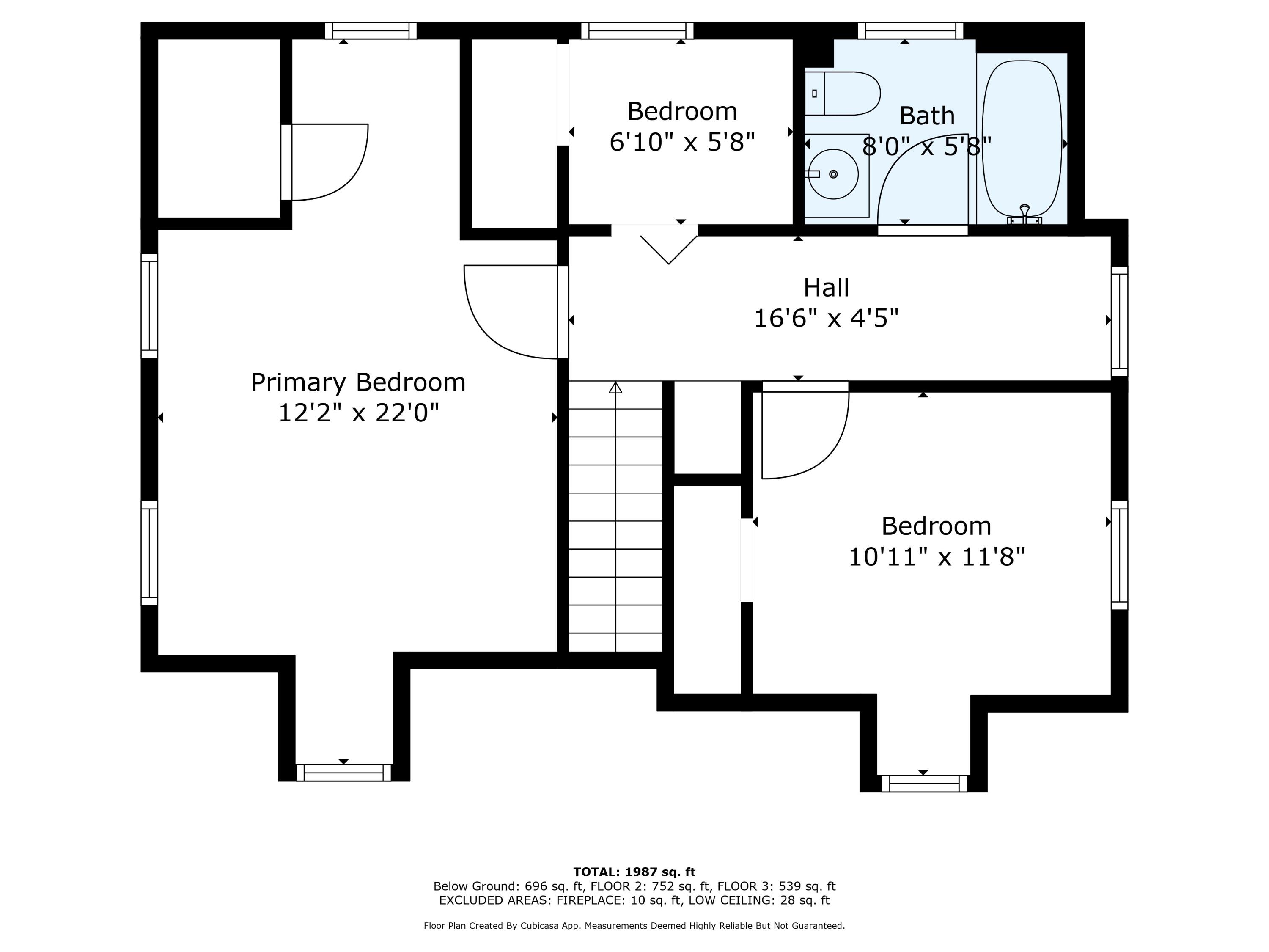 72 Saco Road Alfred, ME 04002 - Photo 43 of 43 2nd floor