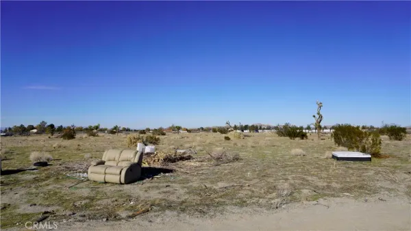a view of a beach with a ocean view