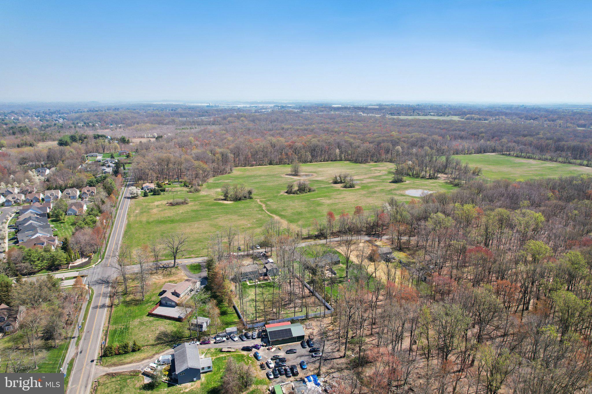 351 Merrick Road Robbinsville, NJ 08691 - Photo 60 of 69 an aerial view of a houses with outdoor space