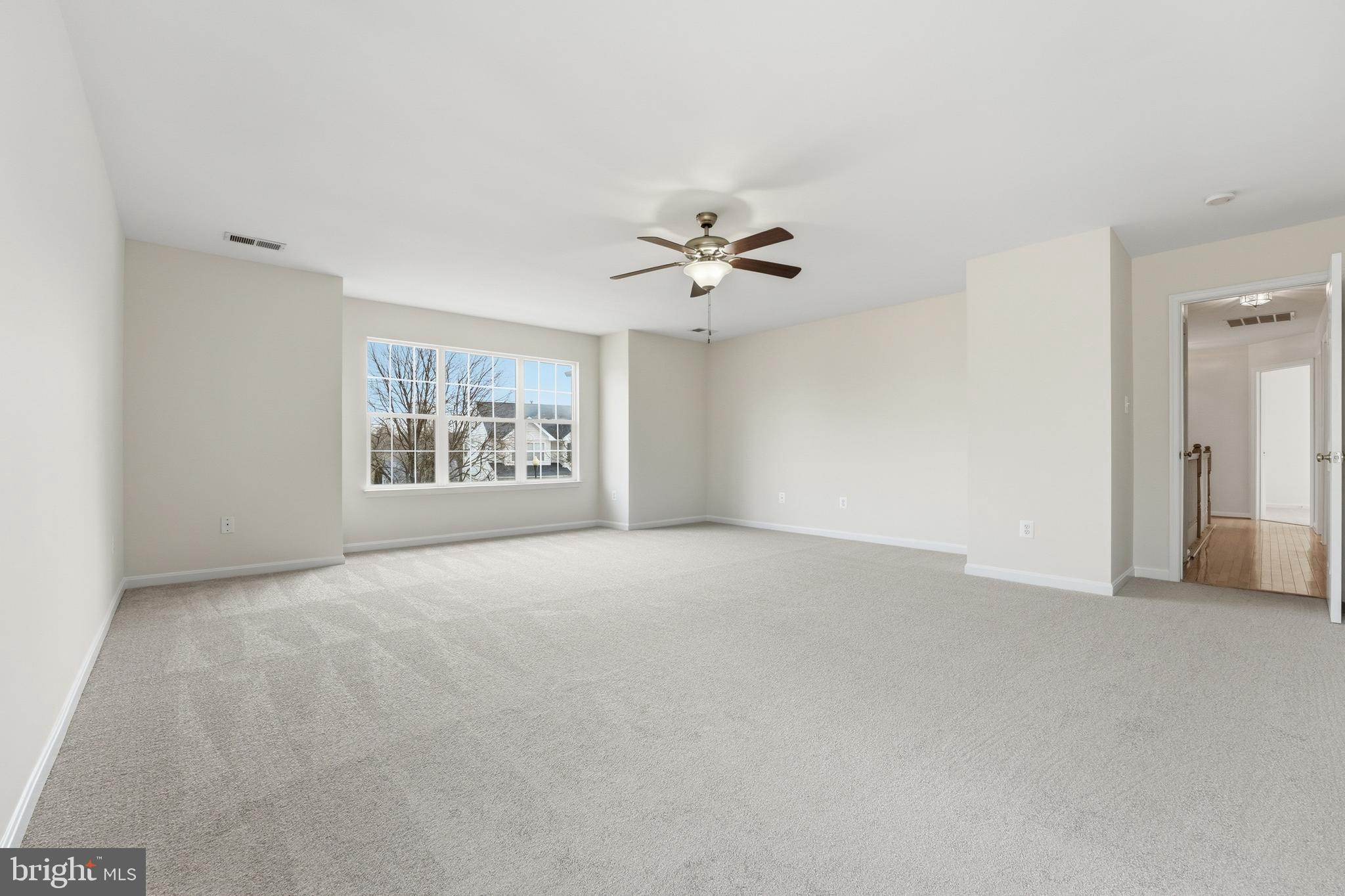 901 Woodcrest Loop Culpeper, VA 22701 - Photo 43 of 61 a view of an empty room with a window