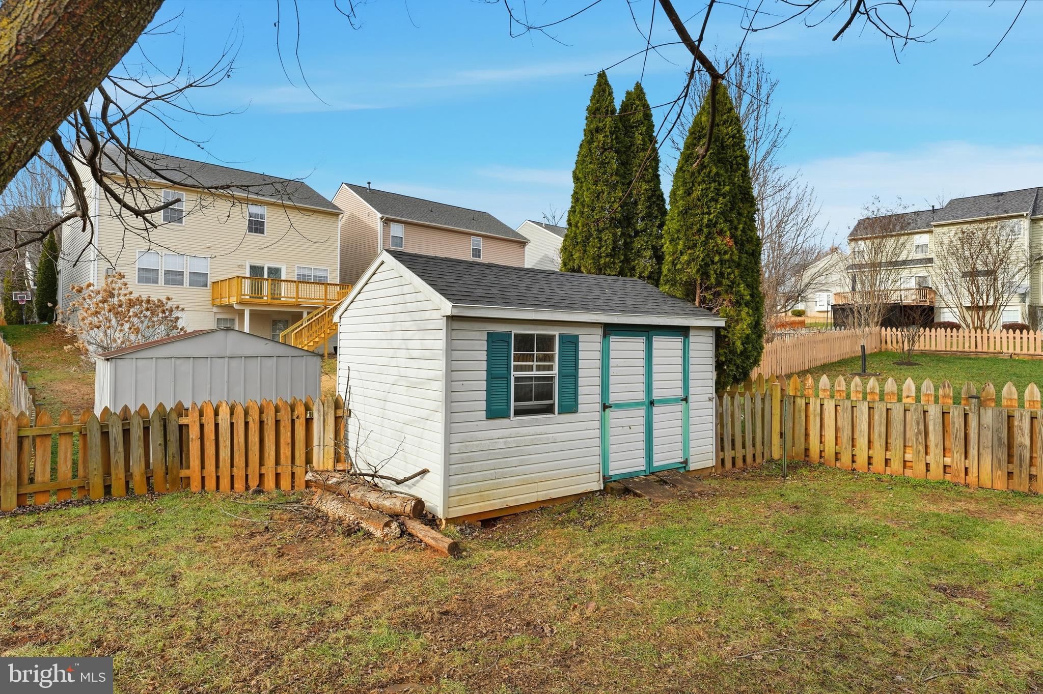 901 Woodcrest Loop Culpeper, VA 22701 - Photo 61 of 61 a view of a house with a yard