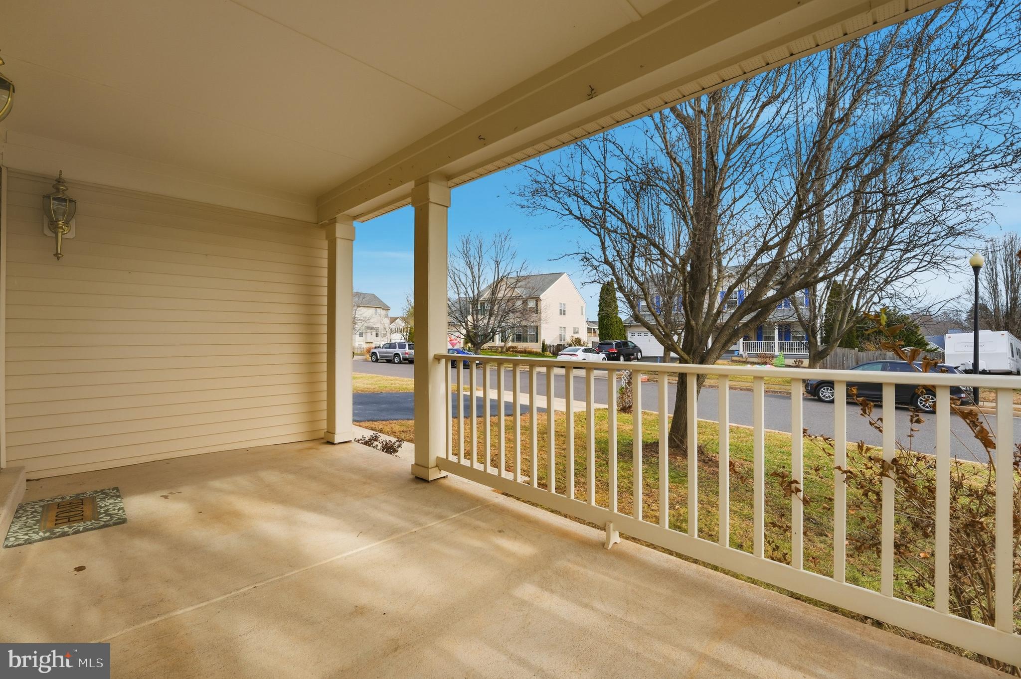 901 Woodcrest Loop Culpeper, VA 22701 - Photo 8 of 61 a view of a balcony