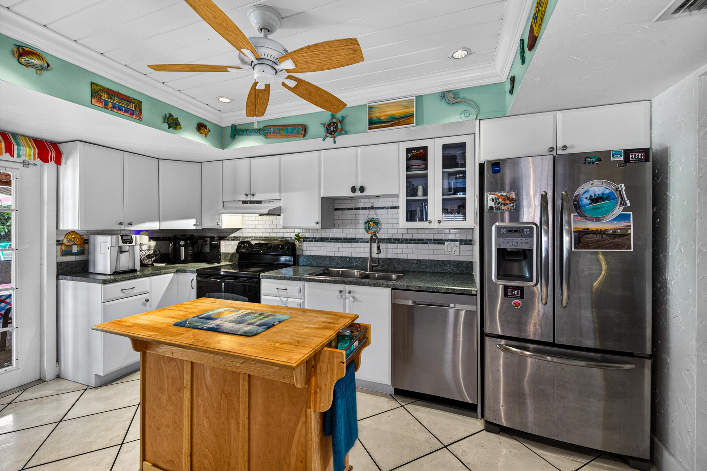 5135 Palm Ridge Boulevard Delray Beach, FL 33484 - Photo 15 of 50 Kitchen - 2