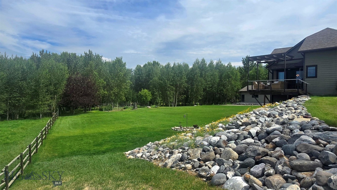 81 Mill Creek Road Sheridan, MT 59749 - Photo 12 of 98 View from the upper tier to the southside of the property towards Mill Creek