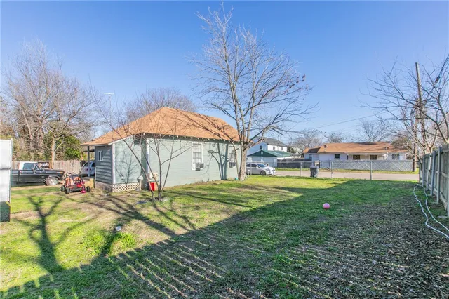 $145,000 | 1507 Cleveland Avenue, Waco, TX 76706