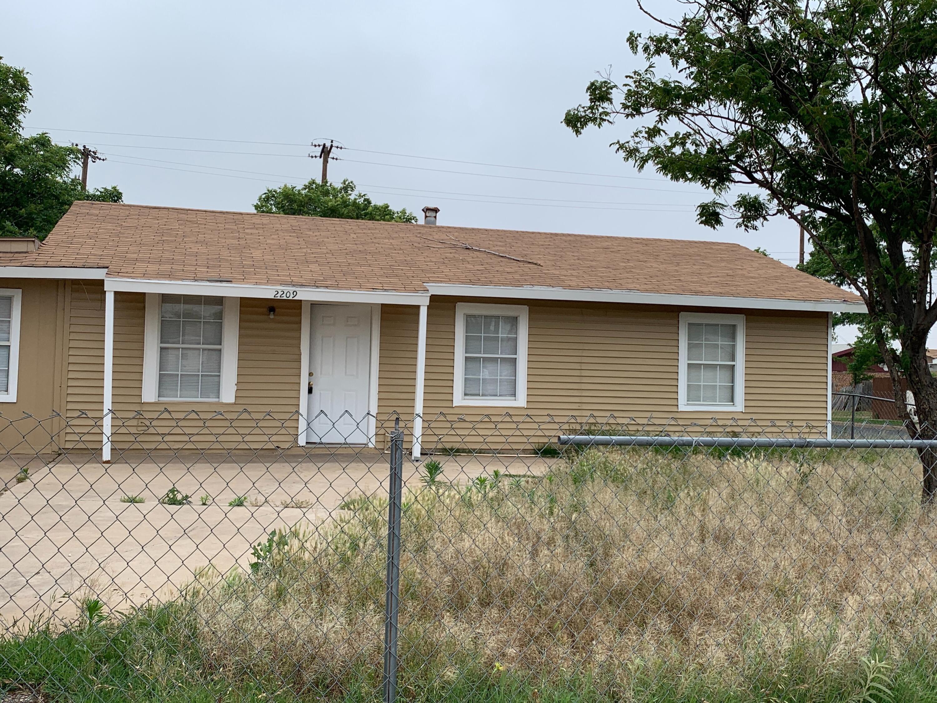 2209 East 29th Street Lubbock, TX 79404 - Photo 1 of 9 original