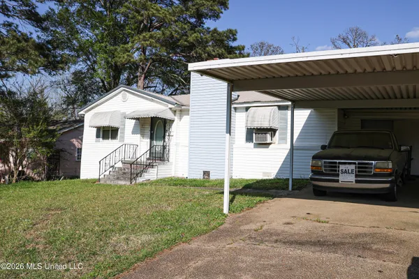 $55,000 | 1616 Gibraltar Drive, Jackson, MS 39204